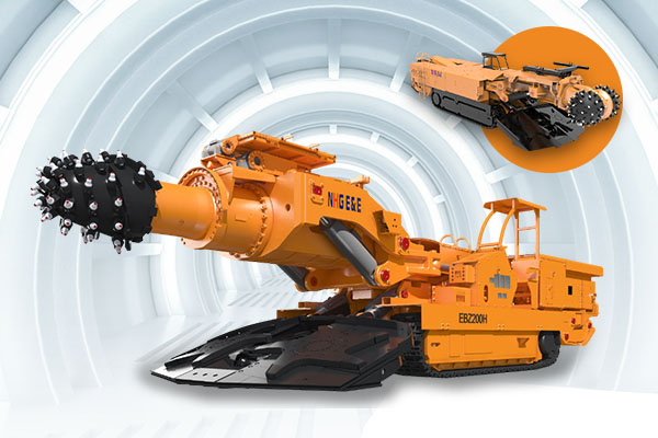 Road Header (NHG-E&E)