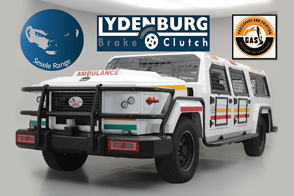 Underground Ambulance